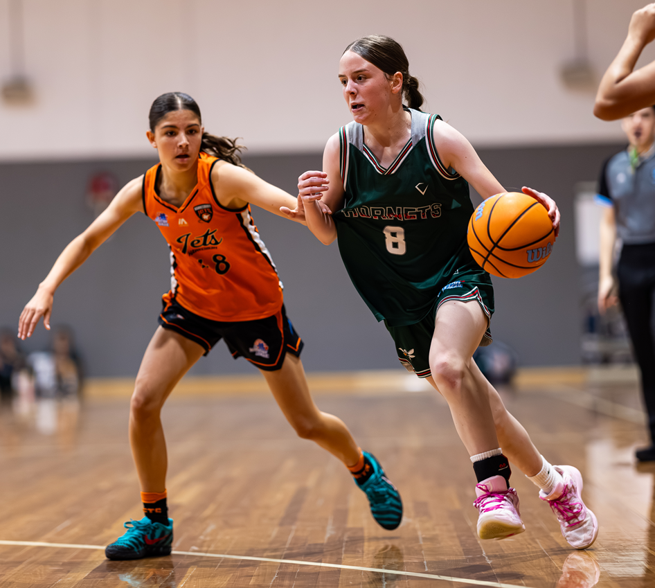 Basketball court traction performance