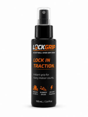 Lockgrip Traction Spray Bottle Front